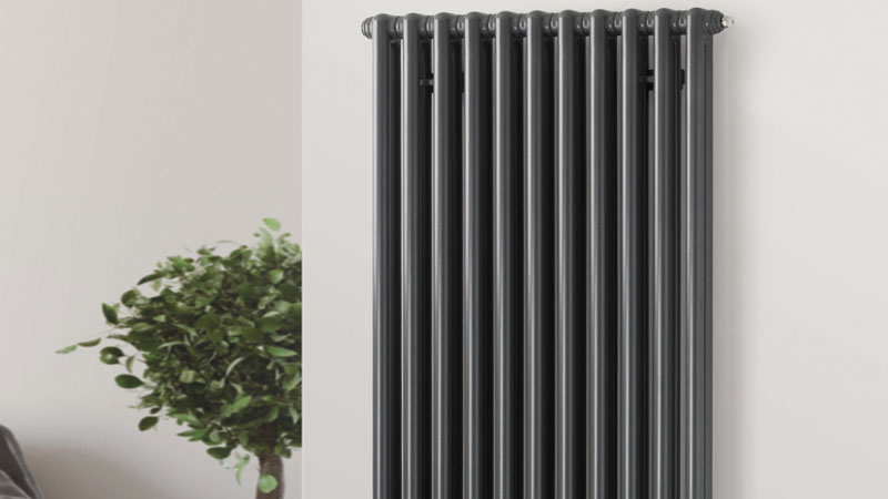 Vertical Column Radiators - Column Radiators - Warmrooms