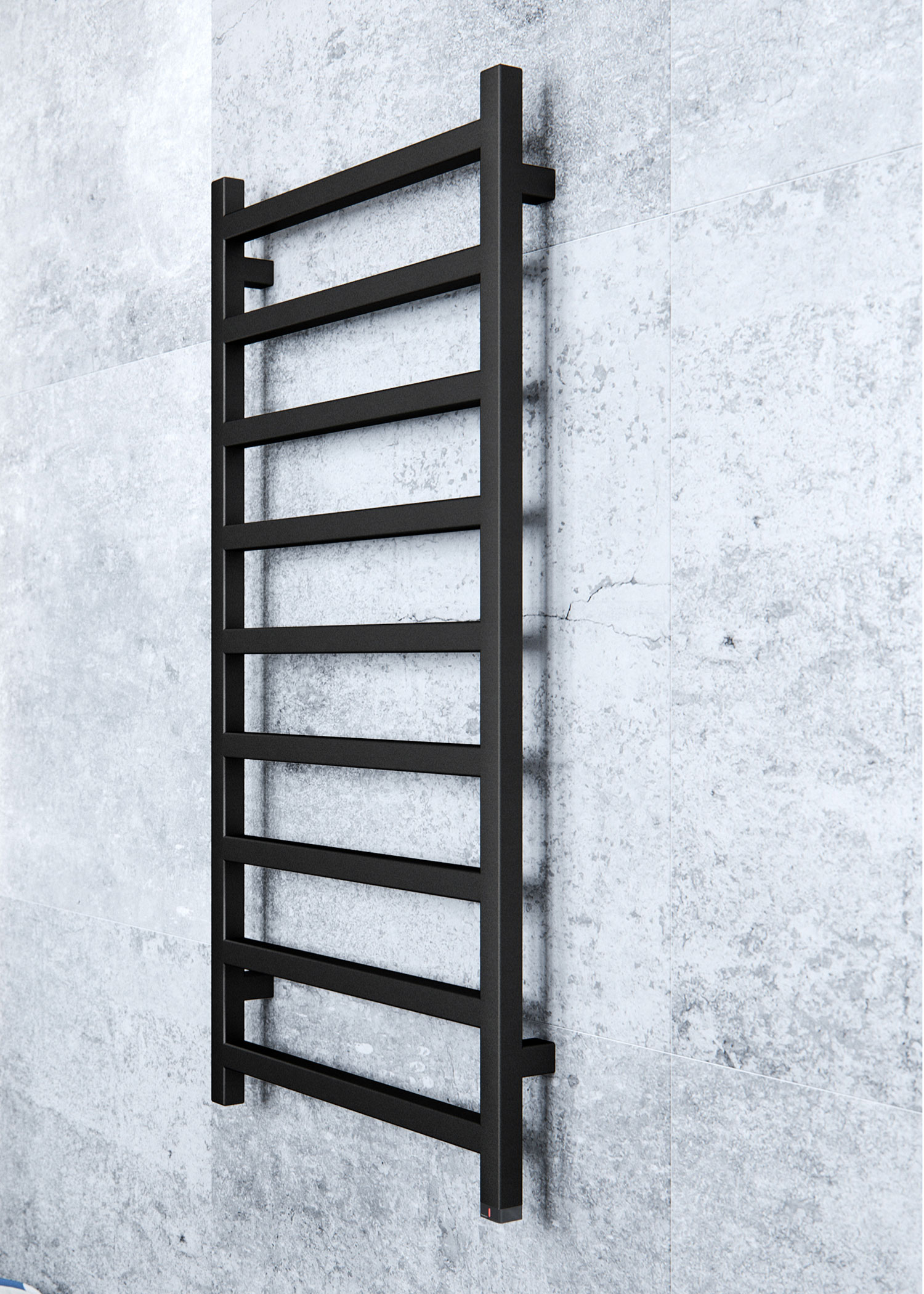 Terma simple one electric towel rail sale